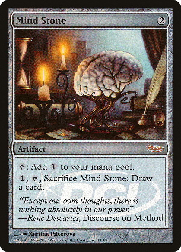 Mind Stone (dci)