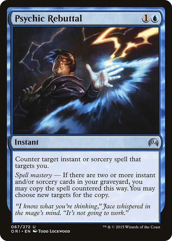 Psychic Rebuttal (ori)