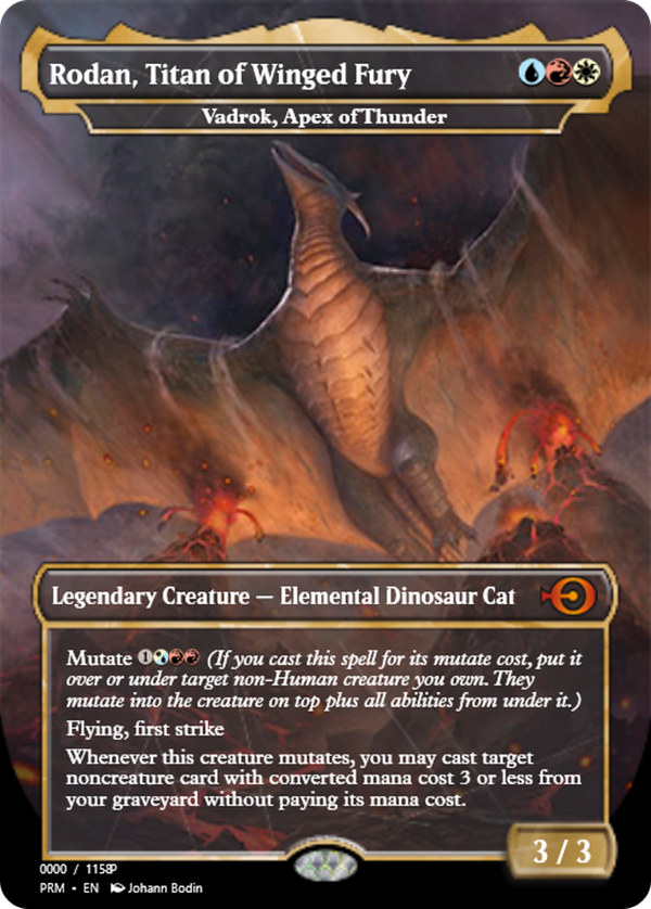 Vadrok, Apex of Thunder (prm)