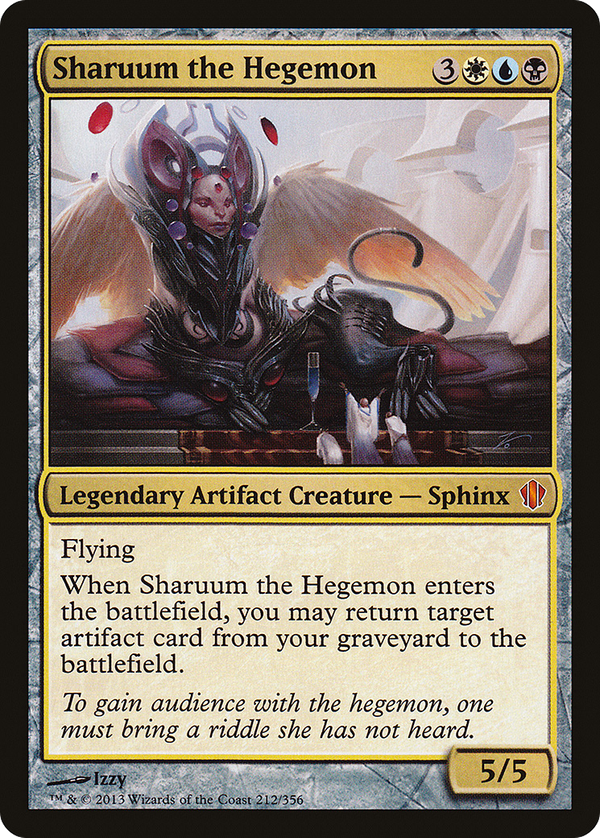 Sharuum the Hegemon (c13)