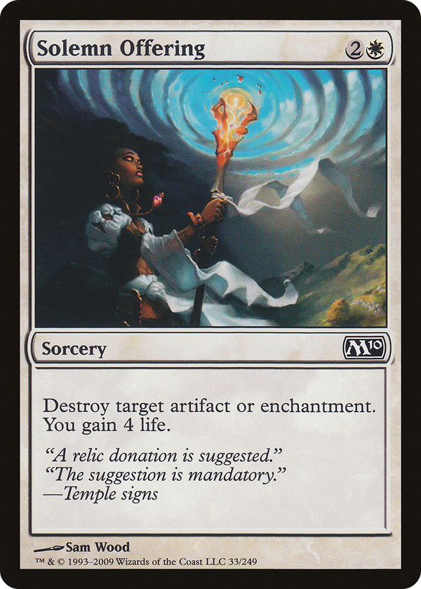Solemn Offering (m10)