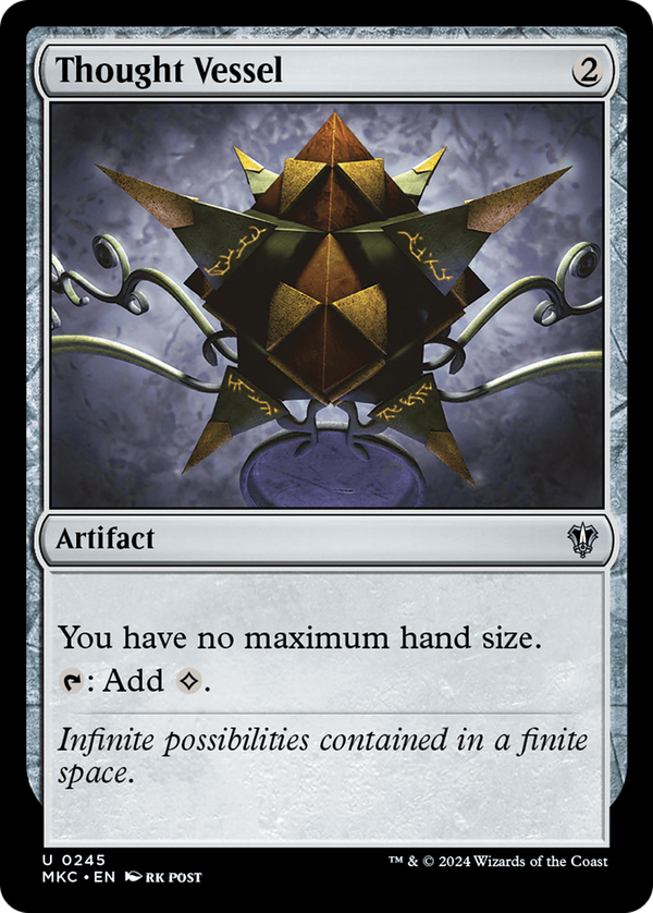 Thought Vessel (mkc)
