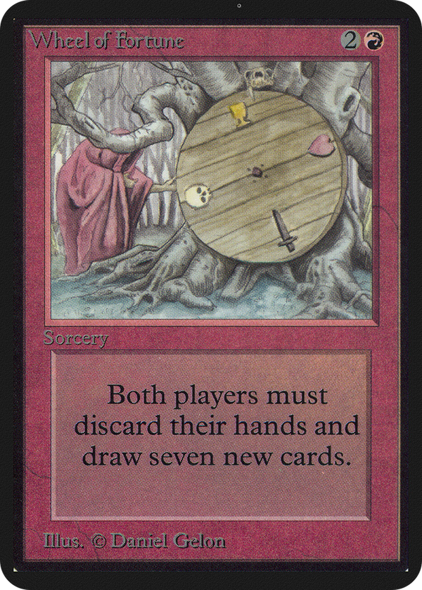 Wheel of Fortune (lea)