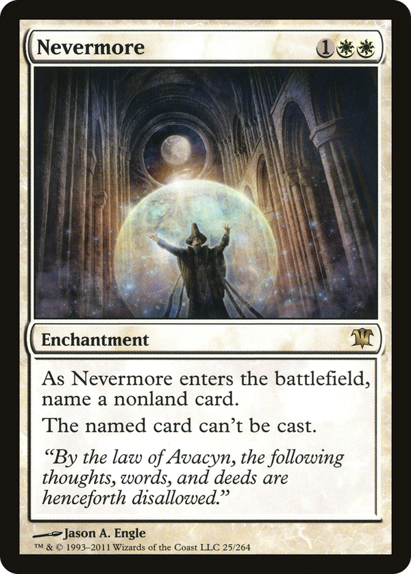Nevermore (isd)