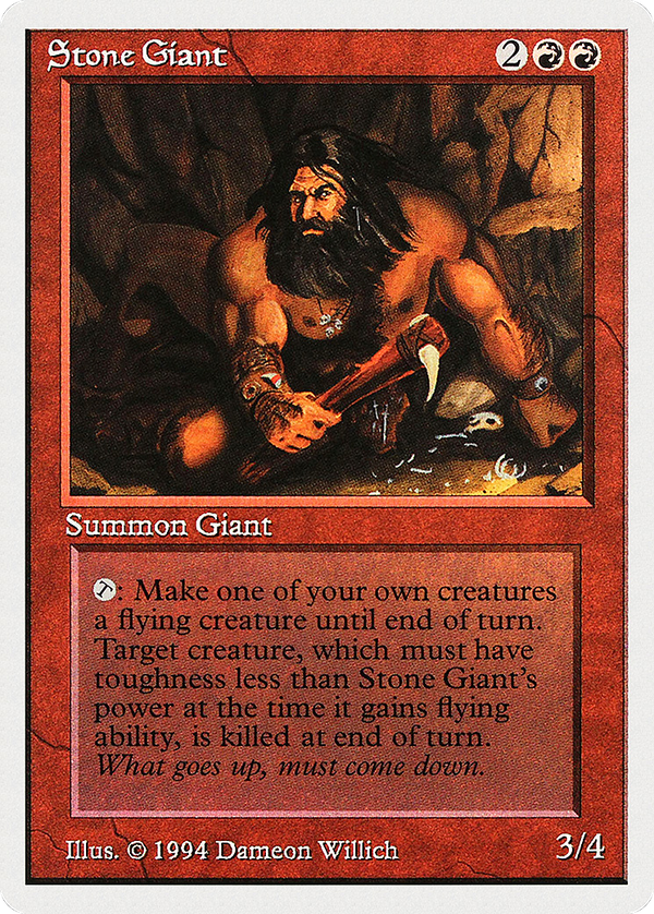 Stone Giant (sum)