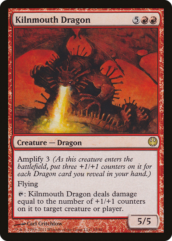 Kilnmouth Dragon (ddg)
