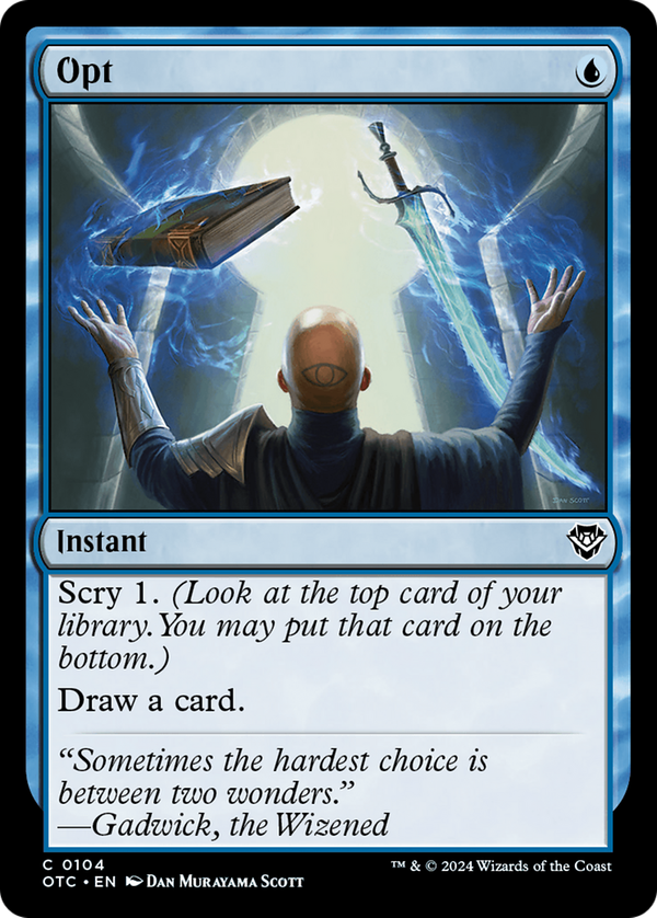 Opt (otc)