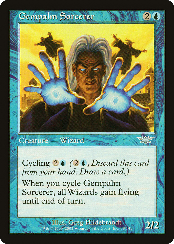 Gempalm Sorcerer (lgn)