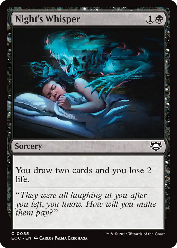 Night's Whisper (eoc)