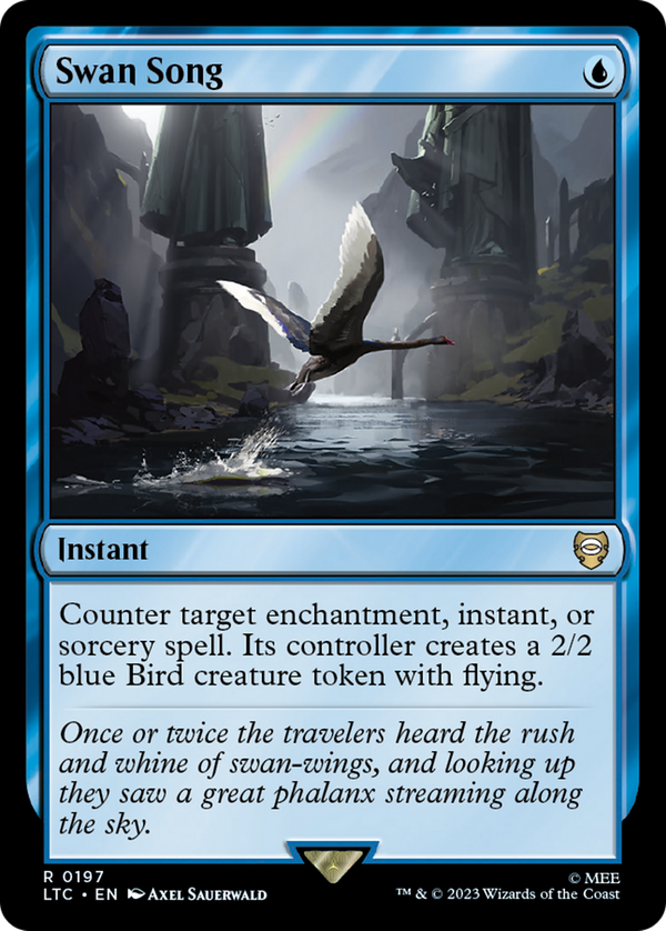 Swan Song (ltc)
