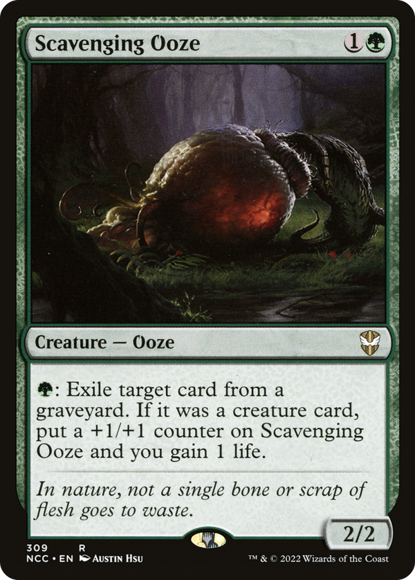 Scavenging Ooze (ncc)