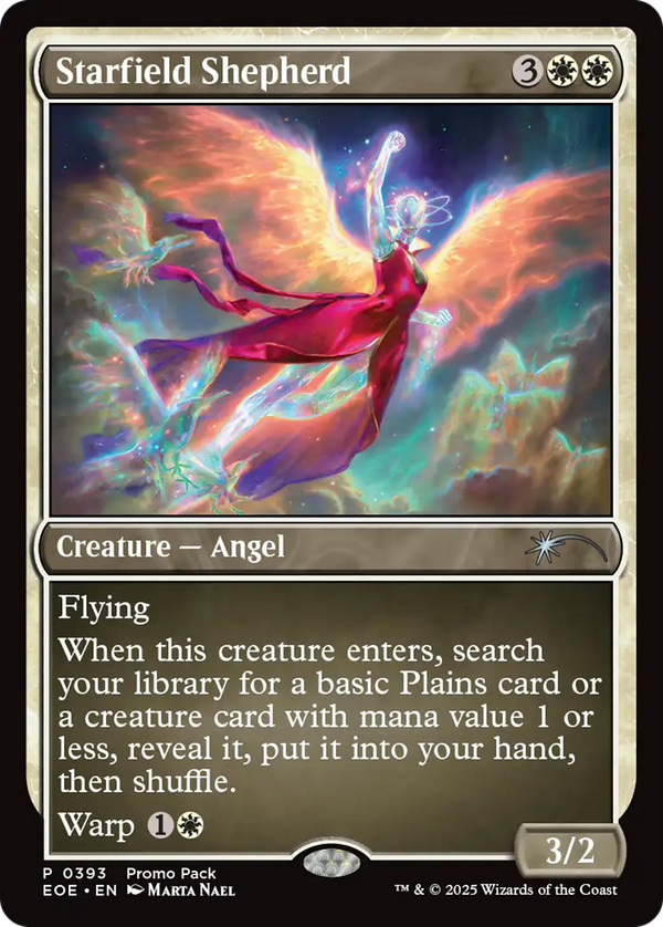 Starfield Shepherd (eoe)