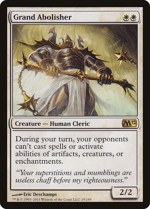 Grand Abolisher (m12)