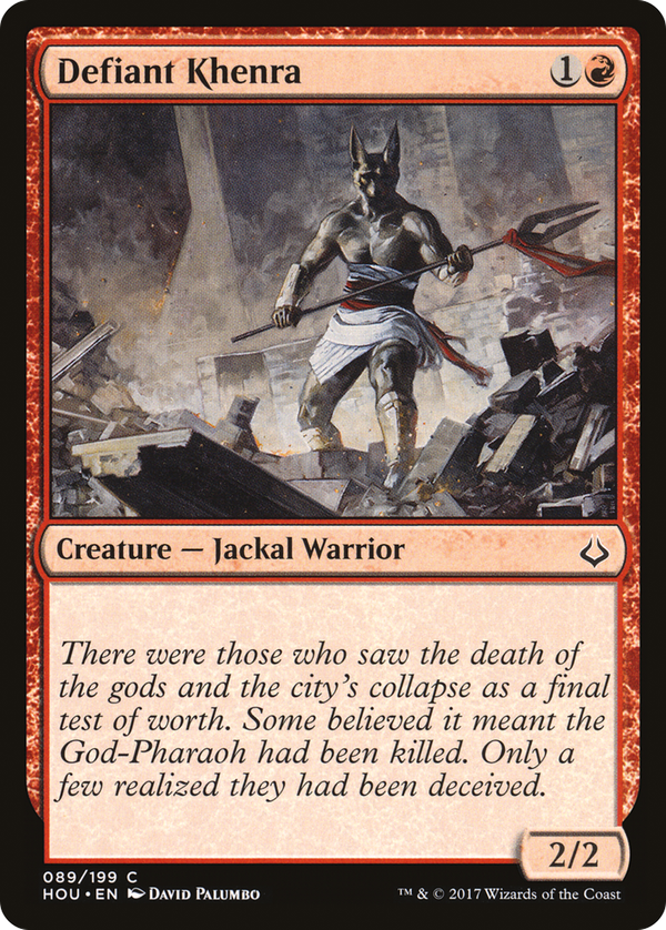 Defiant Khenra (hou)