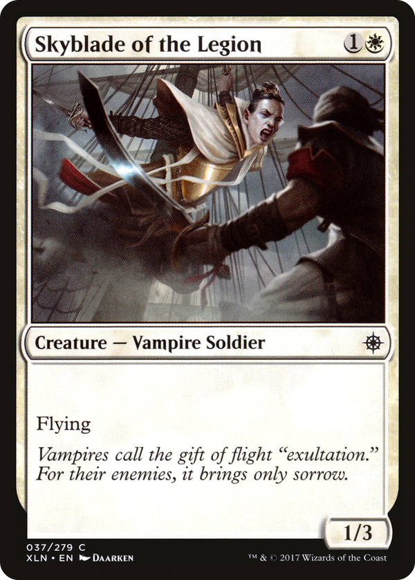 Skyblade of the Legion (xln)