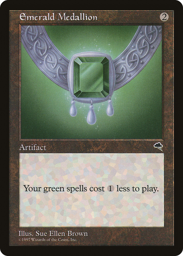 Emerald Medallion (tmp)