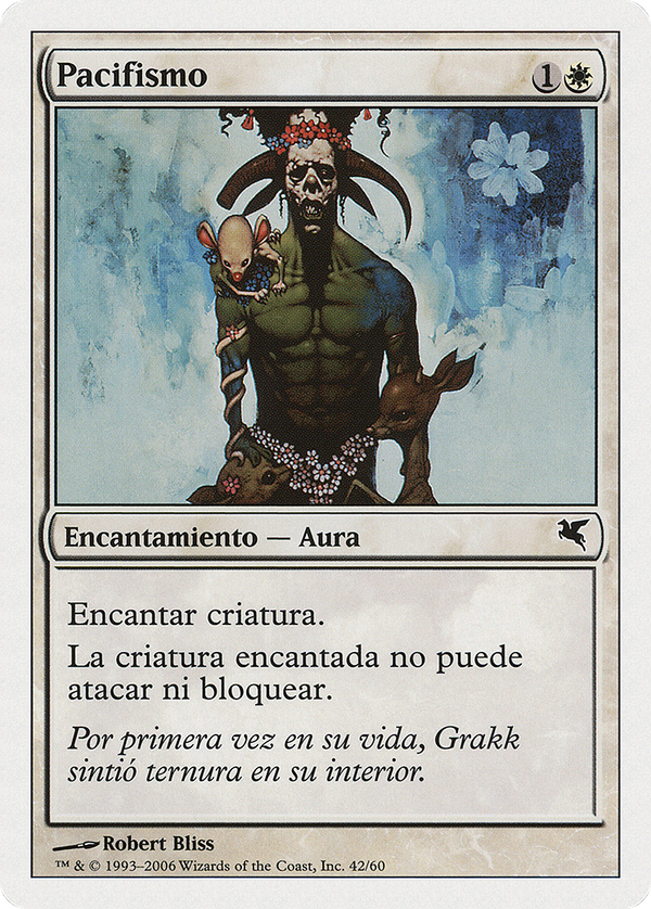 Pacifism (psal)