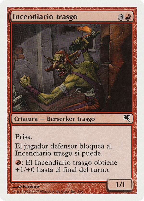Goblin Fire Fiend (psal)