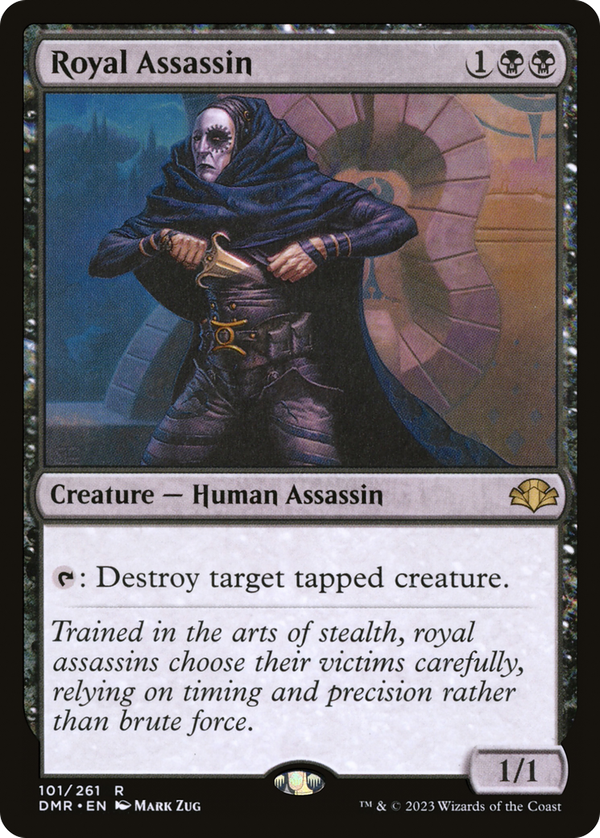 Royal Assassin (dmr)