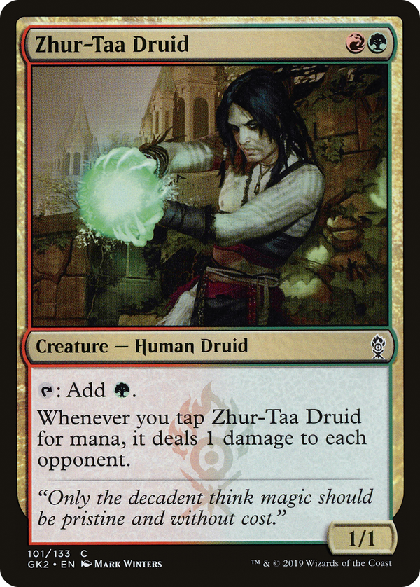 Zhur-Taa Druid (gk2)