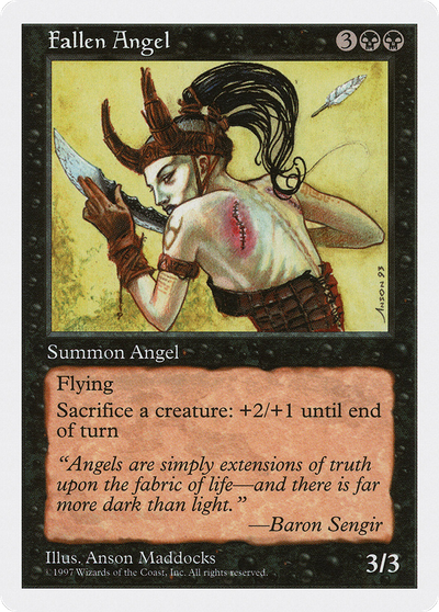 Fallen Angel