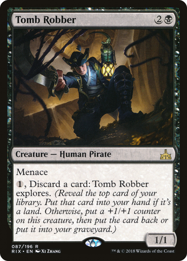 Tomb Robber (rix)