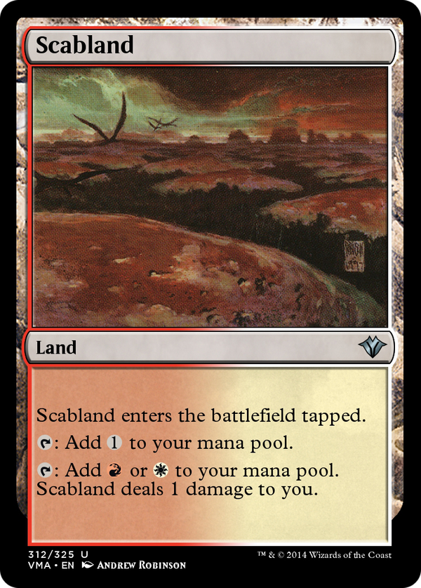 Scabland (vma)