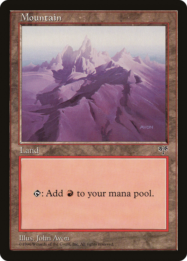 Mountain (mir)