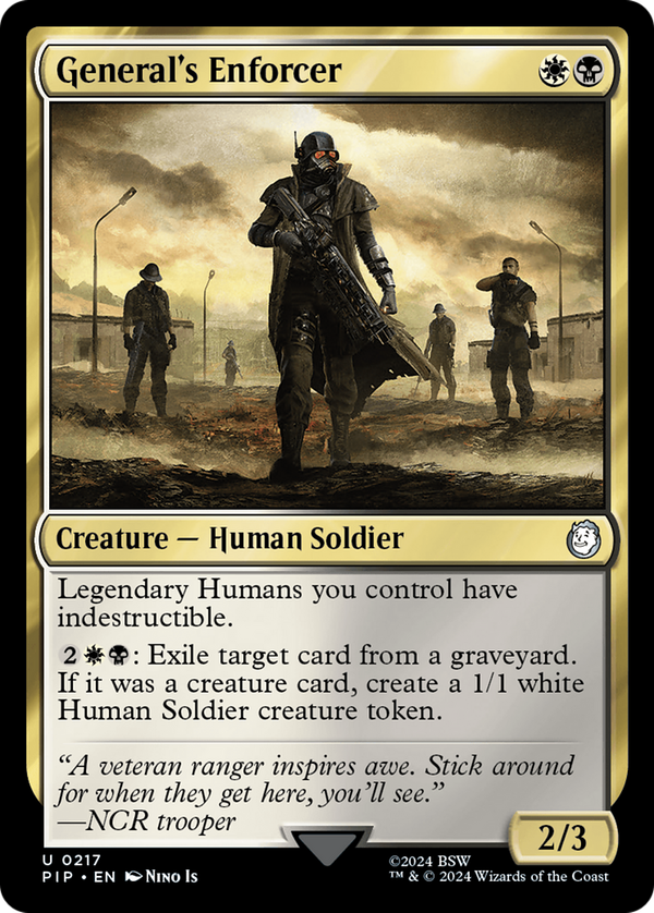 General's Enforcer (pip)