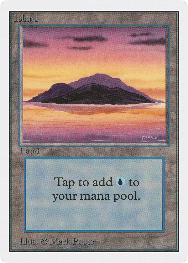 Island (2ed)