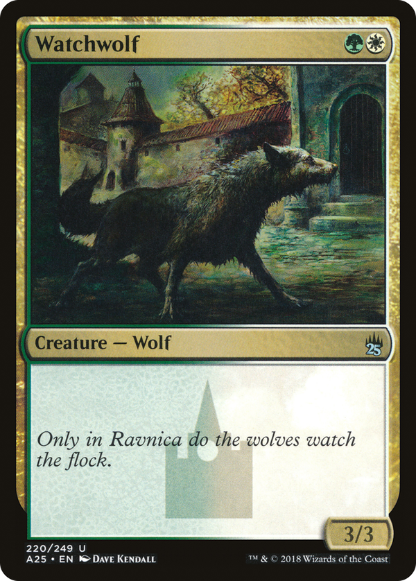 Watchwolf (a25)