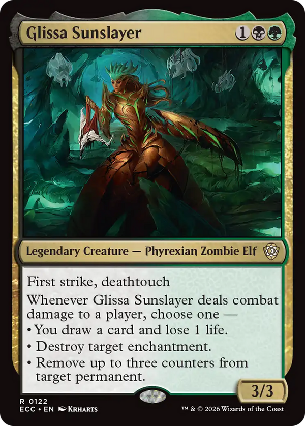 Glissa Sunslayer (ecc)
