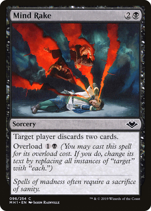 Mind Rake (mh1)