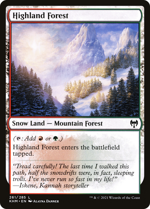 Highland Forest (khm)