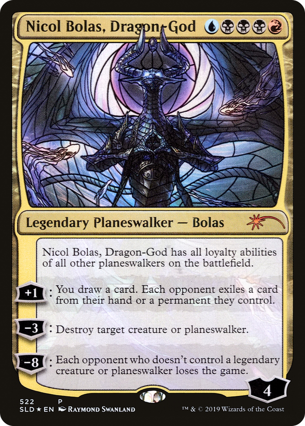 Nicol Bolas, Dragon-God (sld)