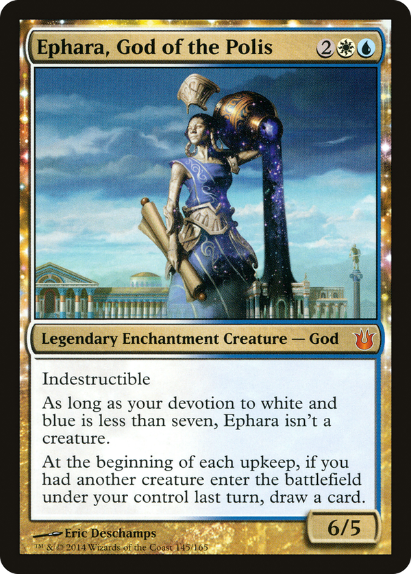 Ephara, God of the Polis (bng)