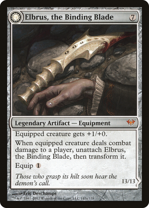 Elbrus, the Binding Blade // Withengar Unbound (dka)