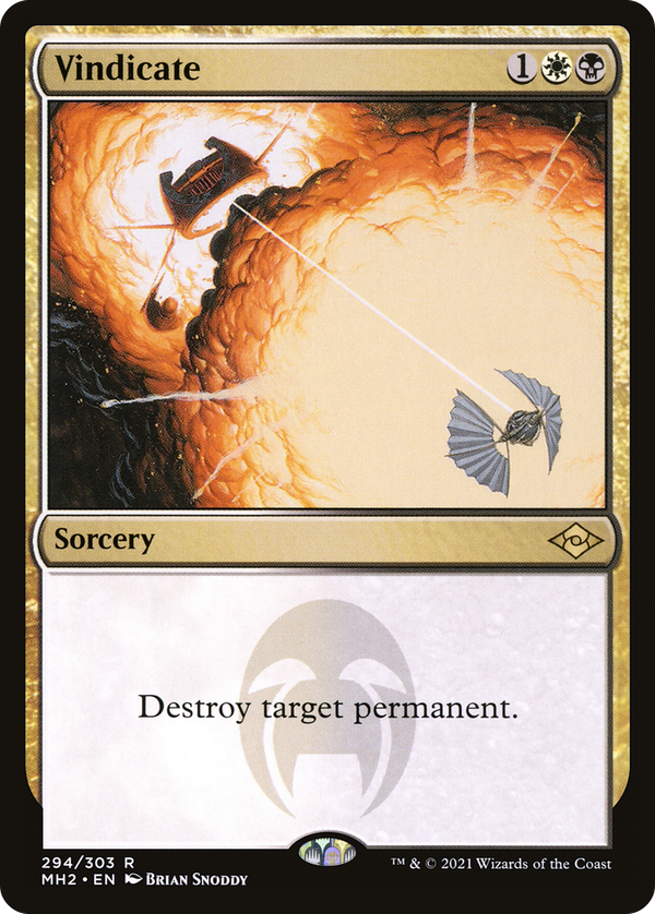 Vindicate (mh2)