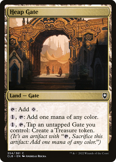 Heap Gate