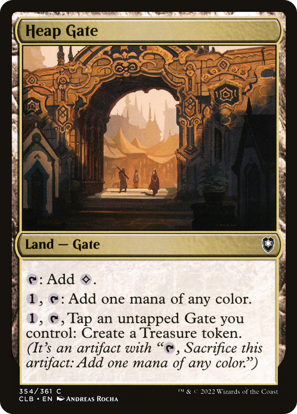 Heap Gate (clb)