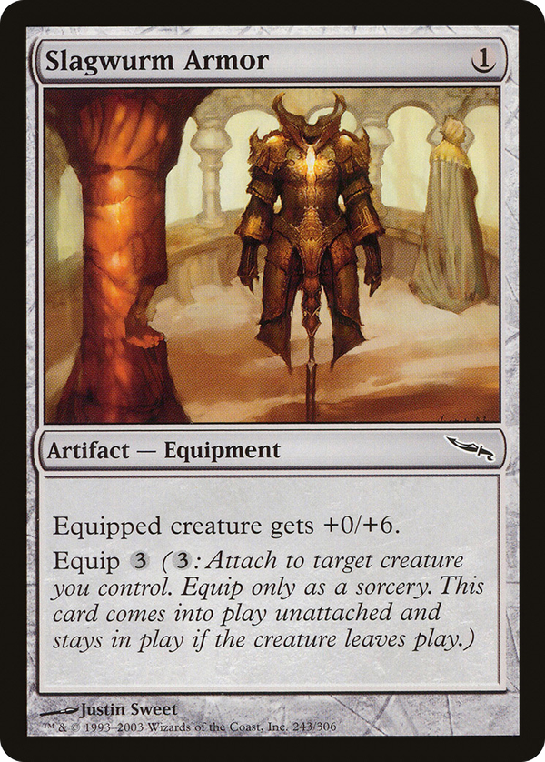 Slagwurm Armor (mrd)