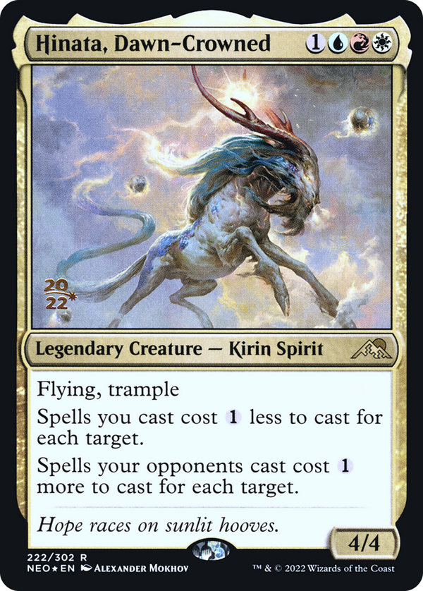 Hinata, Dawn-Crowned (pneo)
