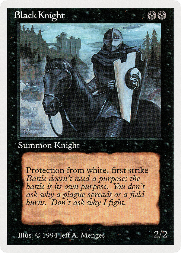Black Knight (sum)
