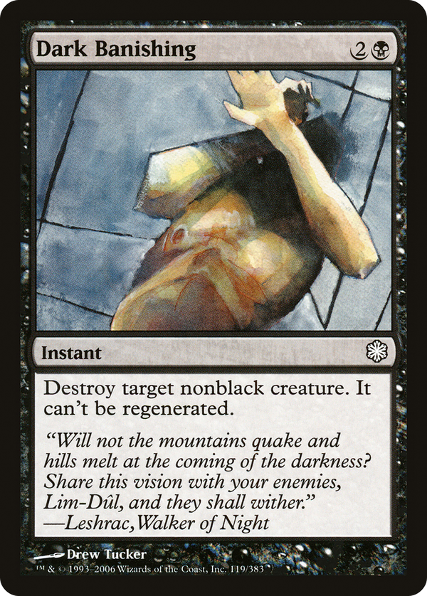 Dark Banishing (cst)