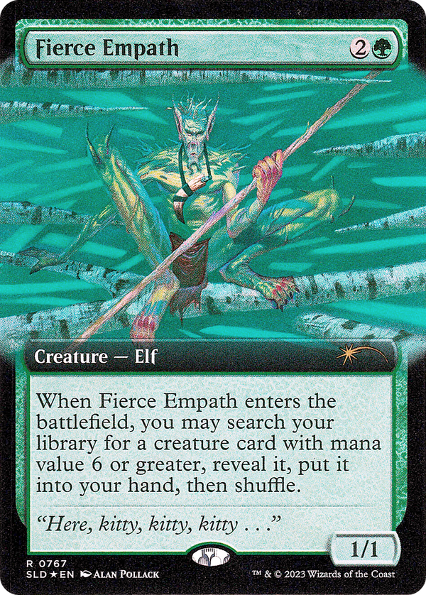 Fierce Empath (sld)