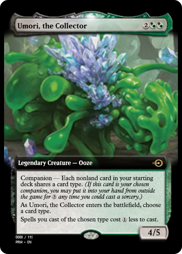 Umori, the Collector (prm)