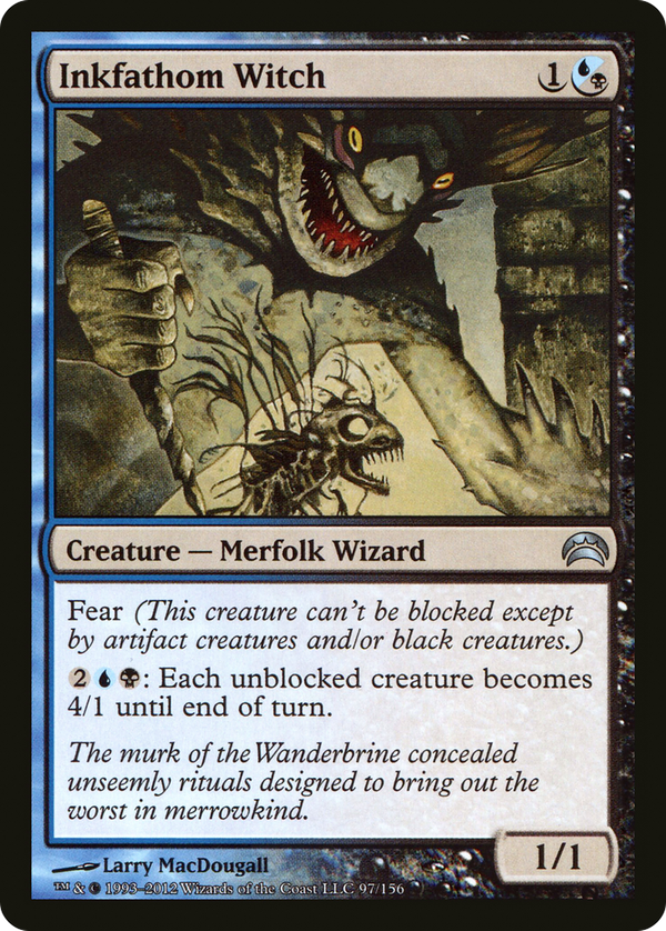 Inkfathom Witch (pc2)