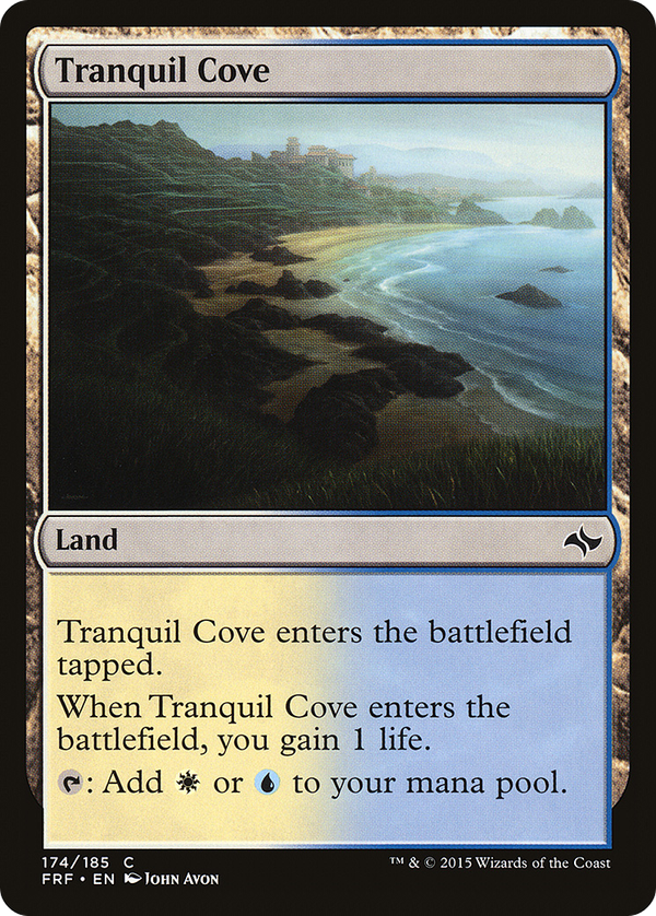 Tranquil Cove (frf)