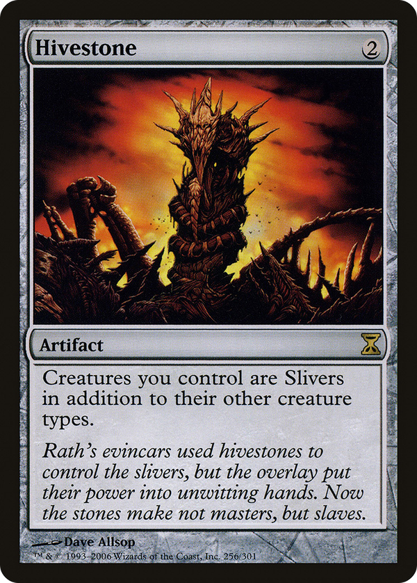Hivestone (tsp)