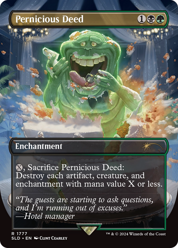 Pernicious Deed (sld)